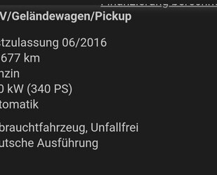 Porsche Macan Gebrauchtwagen