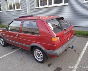 VW Golf II Gebrauchtwagen