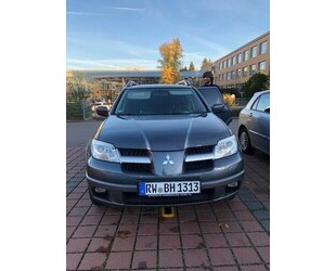 Mitsubishi Outlander I 