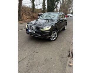 VW Touareg Gebrauchtwagen