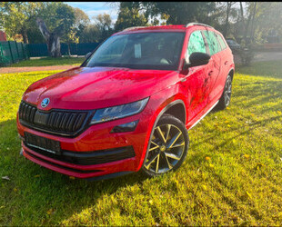 Skoda kodiaq Gebrauchtwagen