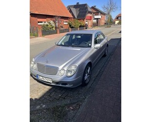Mercedes-Benz E 220 Gebrauchtwagen