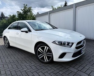 Mercedes-Benz A-Klasse Gebrauchtwagen