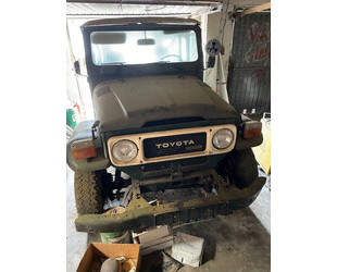 Toyota Landcruiser Gebrauchtwagen