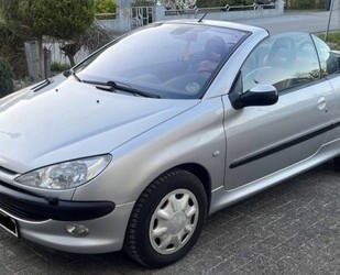 Peugeot 206 CC Gebrauchtwagen