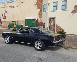 Chevrolet Camaro Gebrauchtwagen