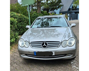 Mercedes-Benz CLK 200 Gebrauchtwagen