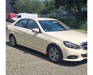 Mercedes-Benz E 200 Gebrauchtwagen