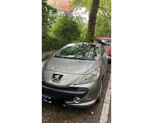 Peugeot 207 CC Gebrauchtwagen