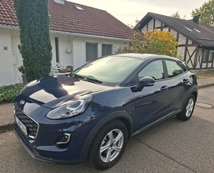 Ford Puma Gebrauchtwagen