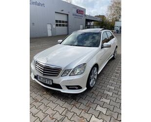 Mercedes-Benz E 350 Gebrauchtwagen