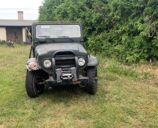 Toyota Land Cruiser Gebrauchtwagen