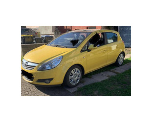 Peugeot Corsa D 