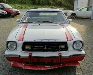 Ford Mustang Gebrauchtwagen
