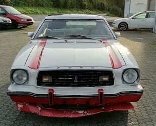 Ford Mustang Gebrauchtwagen