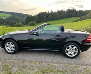 Mercedes-Benz SLK 200 Gebrauchtwagen