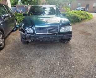 Mercedes-Benz C200 CDI w202 Gebrauchtwagen
