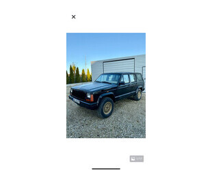 Jeep Cherokee Gebrauchtwagen