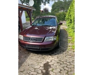 Audi A6 Gebrauchtwagen