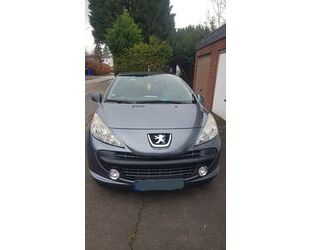 Peugeot 207cc Cabrio Coupe Sport Gebrauchtwagen