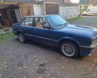 BMW BMW E30 Gebrauchtwagen