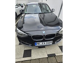 BMW 1er Gebrauchtwagen
