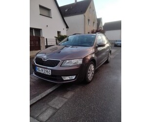 Skoda Octavia Gebrauchtwagen
