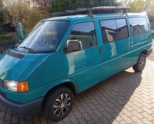 VW T4 Caravelle Gebrauchtwagen