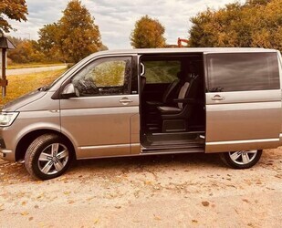 Ford t6 multivan 