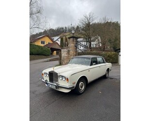 Rolls Royce Silver Shadow 1 Jack Barklay LTD Gebrauchtwagen