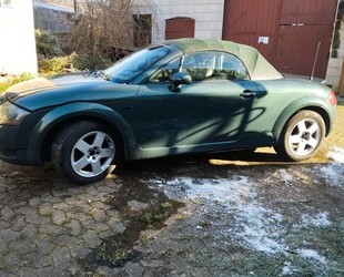 Audi TT 8N Gebrauchtwagen
