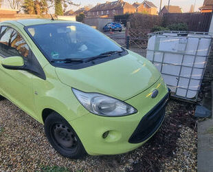Ford Ka Gebrauchtwagen
