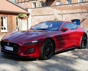 Jaguar F-Type Coupe Gebrauchtwagen