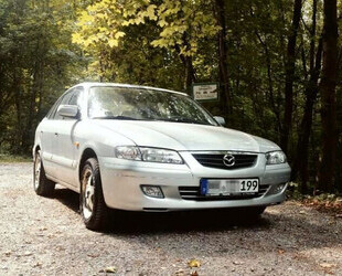 Mazda 626 V Hatchback Gebrauchtwagen