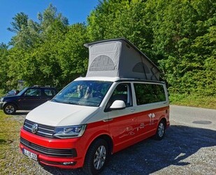 VW California Beach Gebrauchtwagen