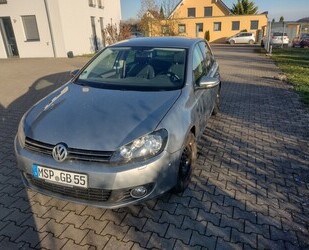 VW Golf VI Gebrauchtwagen
