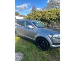 Audi Q 7 Gebrauchtwagen