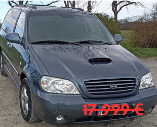 Kia Carnival Gebrauchtwagen