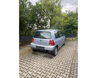 VW Lupo Gebrauchtwagen