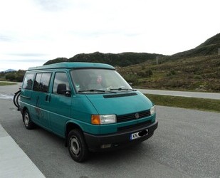 VW T4 Multivan Gebrauchtwagen