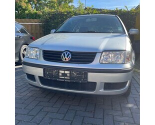 VW Polo Gebrauchtwagen