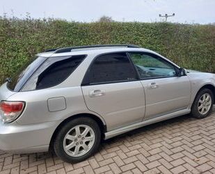 Subaru Impreza Schrägheck Gebrauchtwagen