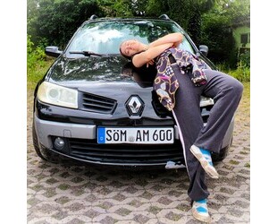 Renault Megane Gebrauchtwagen