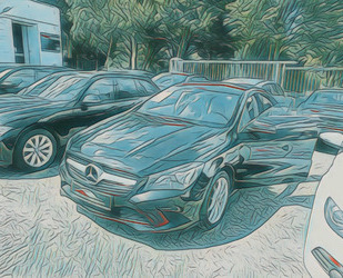 Mercedes-Benz Cla 220 cdi coupe Gebrauchtwagen