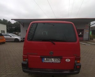 VW T4 Multivan Gebrauchtwagen