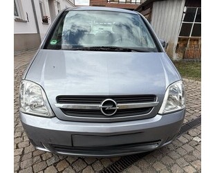 Opel Meriva Gebrauchtwagen