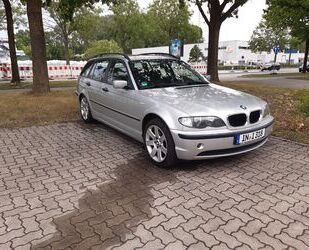BMW 318 Gebrauchtwagen