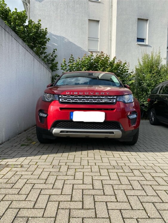 Discovery Sport
