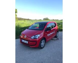 VW UP Gebrauchtwagen