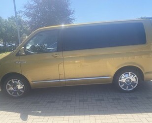 VW T6 VW Bus T6 Gebrauchtwagen